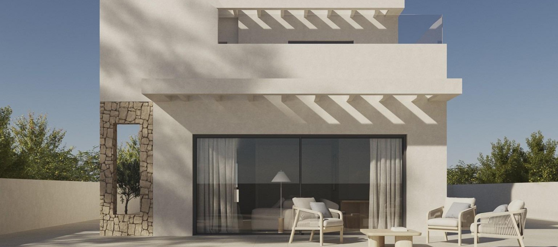 New Build - Villa - Polop - Novapolop