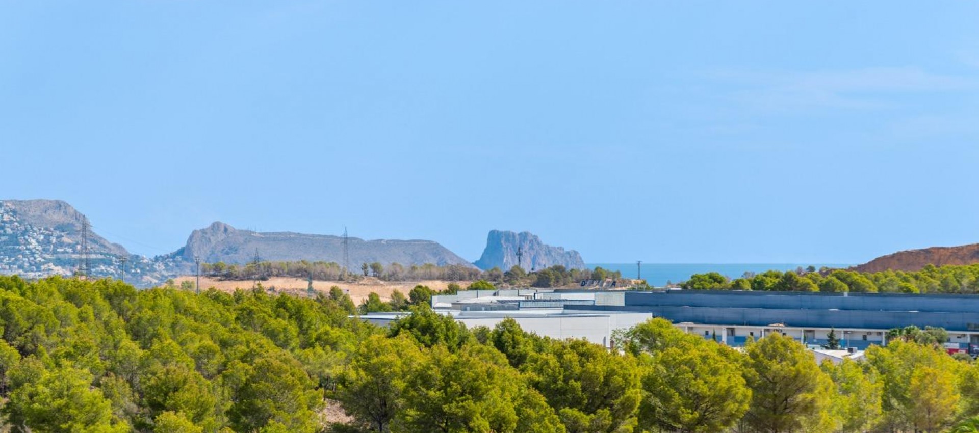 New Build - Villa - Polop - Novapolop