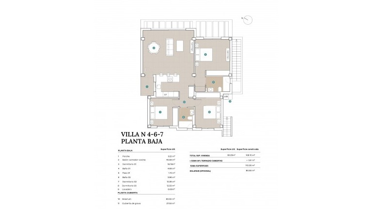 New Build - Villa - Polop - Novapolop