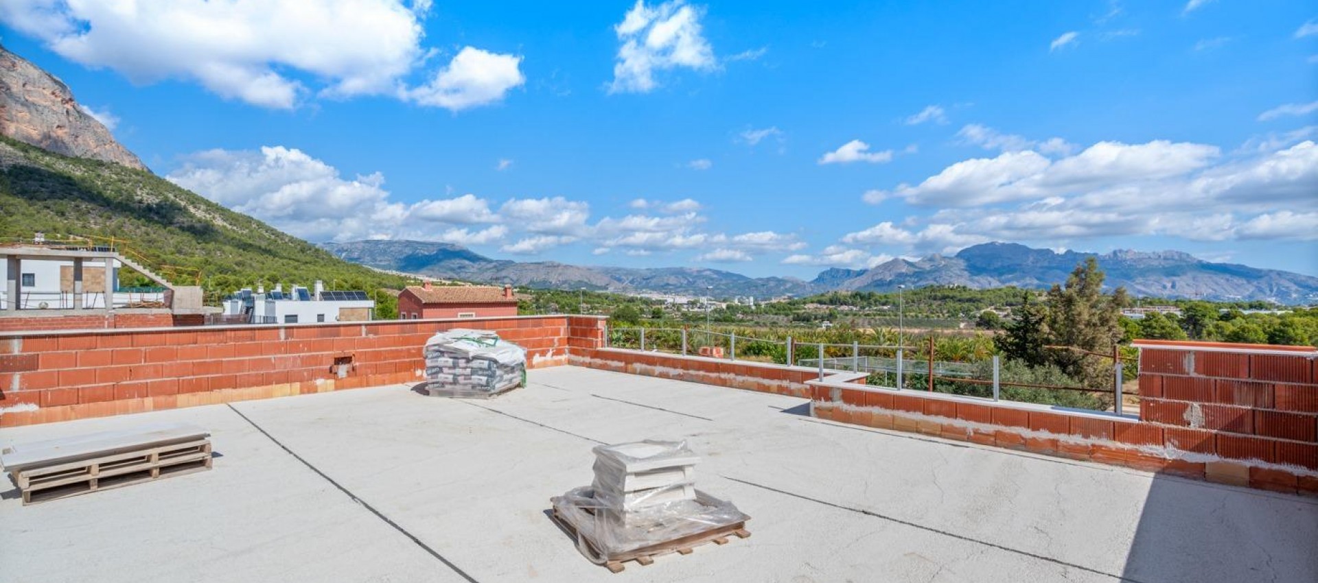 New Build - Villa - Polop - Novapolop