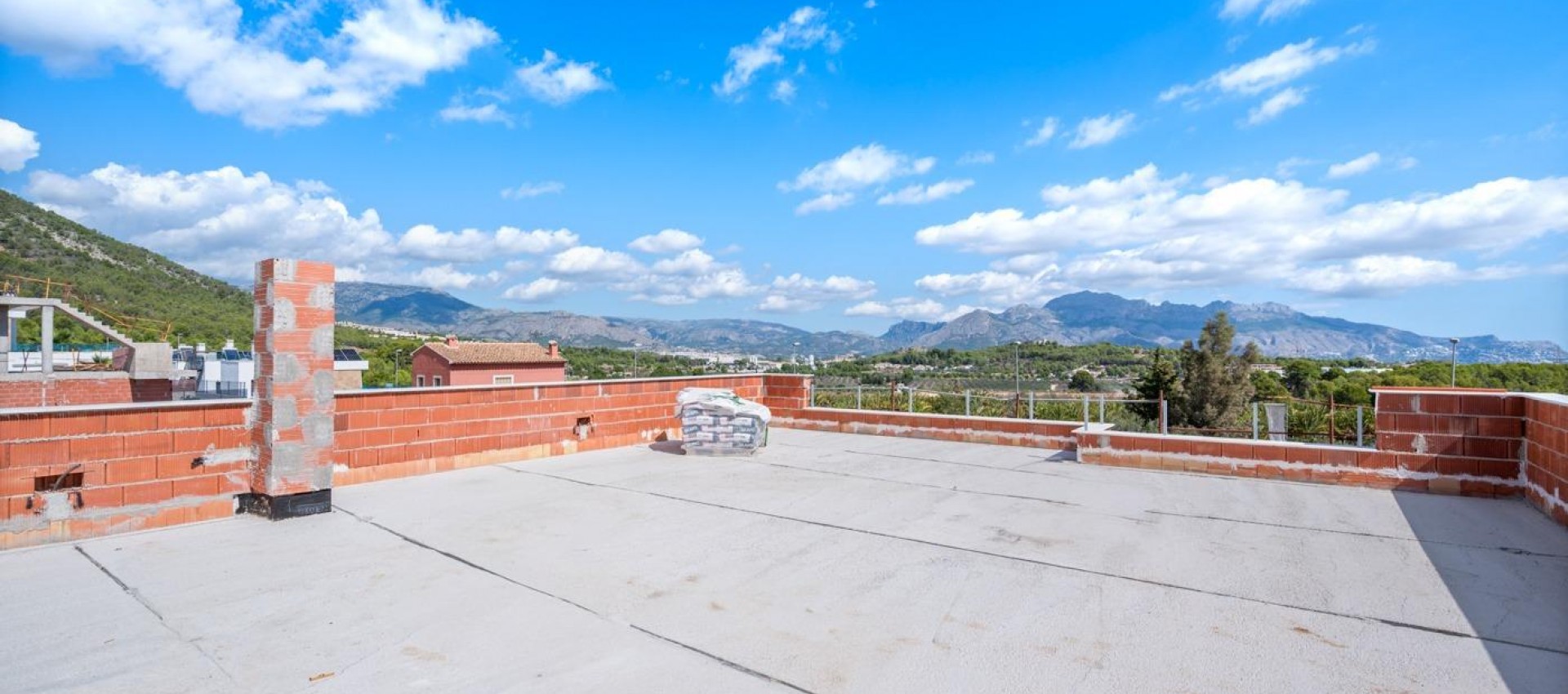 New Build - Villa - Polop - Novapolop