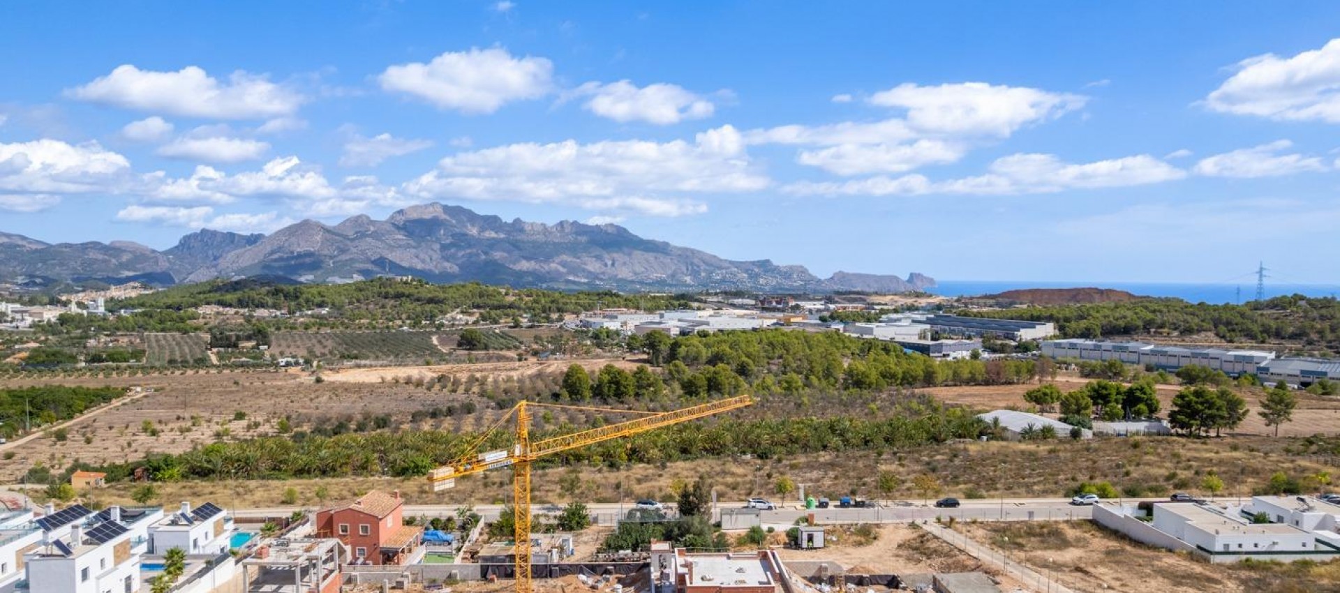 New Build - Villa - Polop - Novapolop