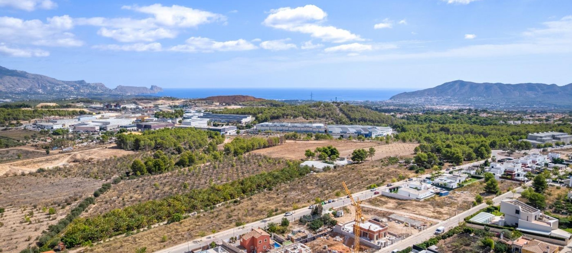 New Build - Villa - Polop - Novapolop