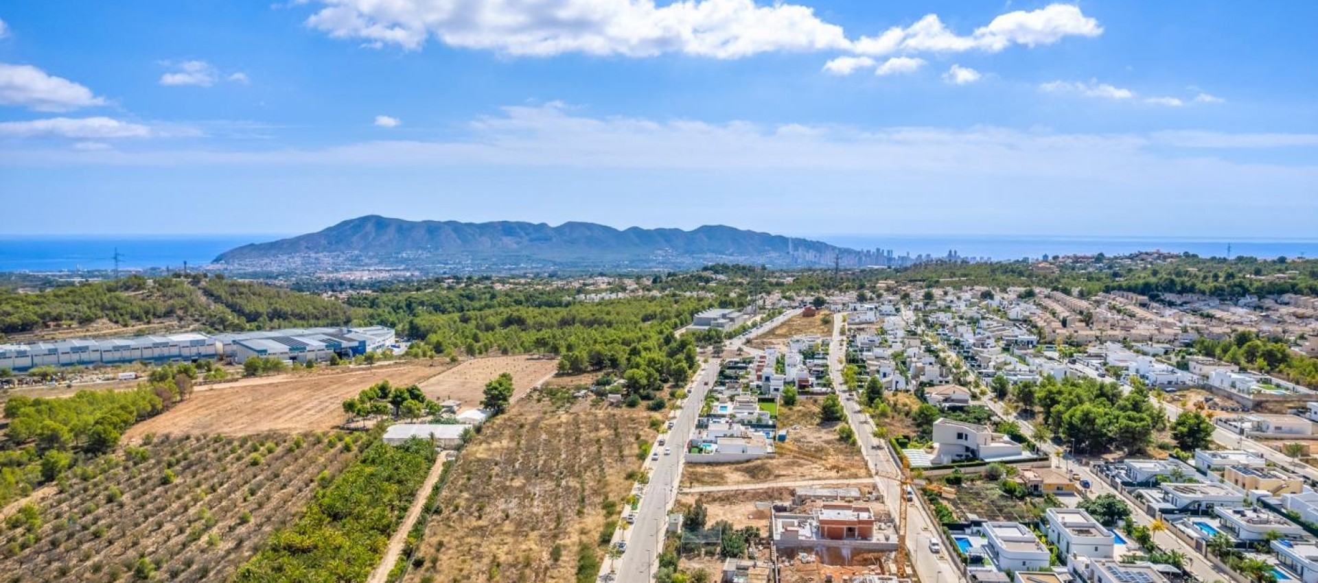 New Build - Villa - Polop - Novapolop