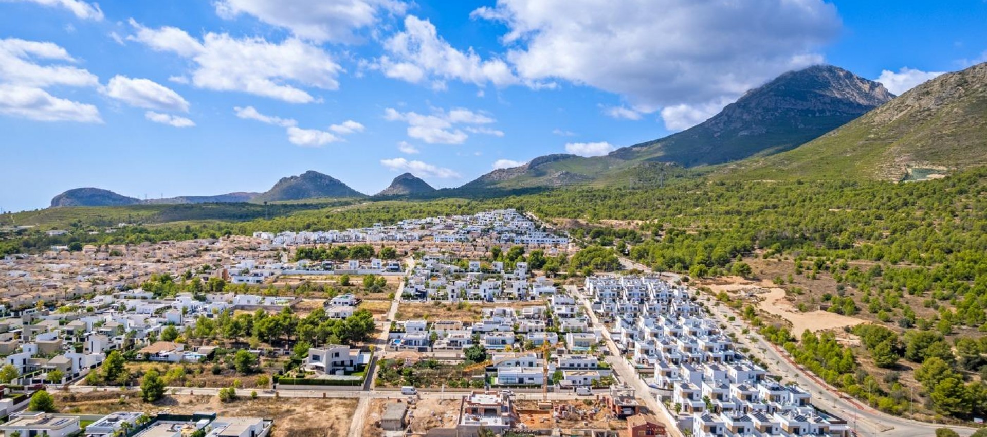 New Build - Villa - Polop - Novapolop