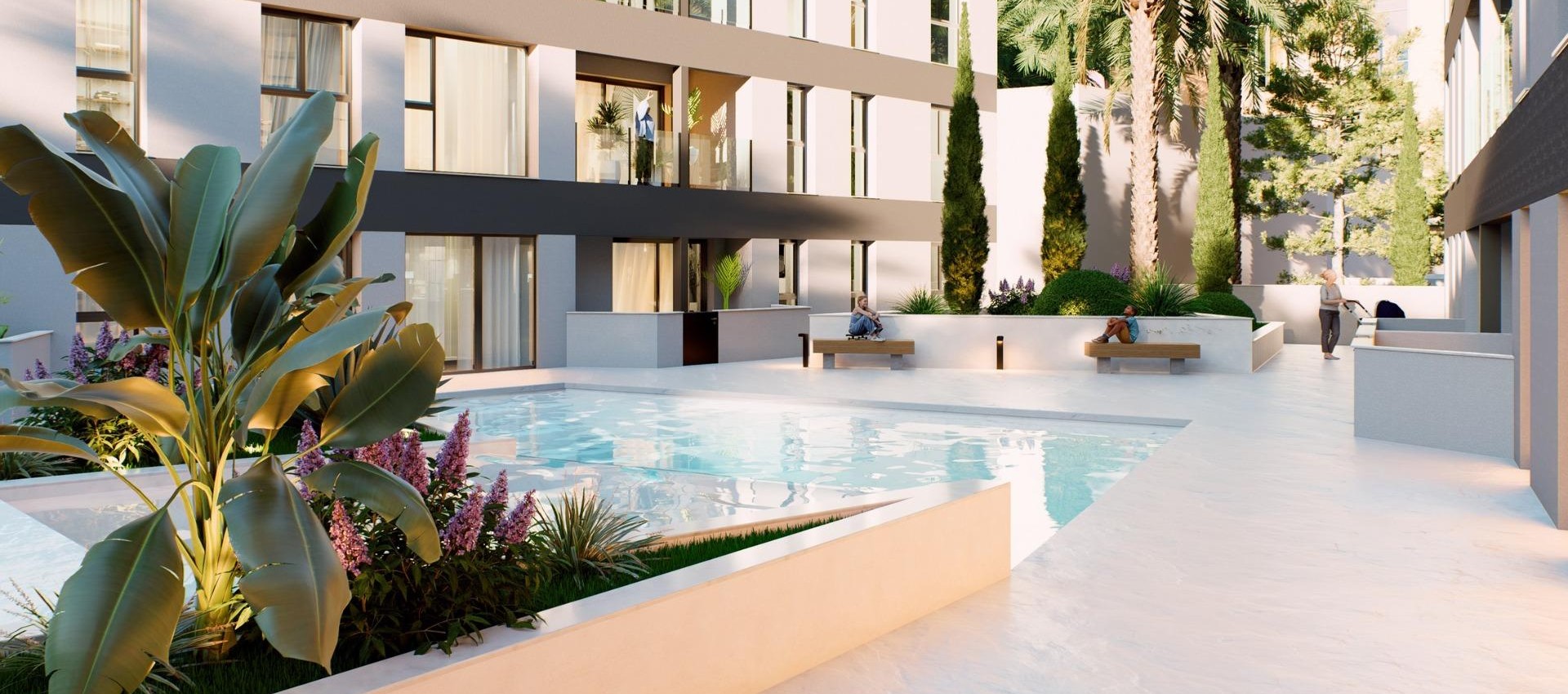 Nouvelle construction - Appartement - San Pedro del Pinatar - Lo Pagan