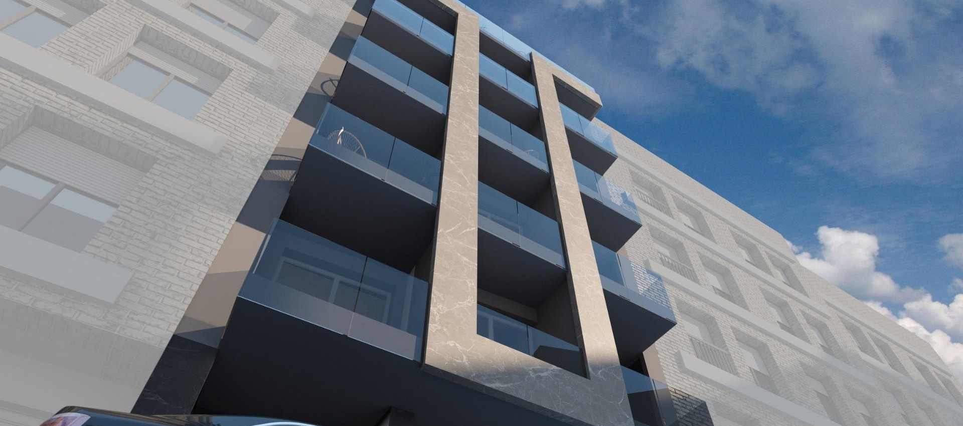 Nueva construcción  - Apartamento / piso - Torrevieja - Playa de los Locos