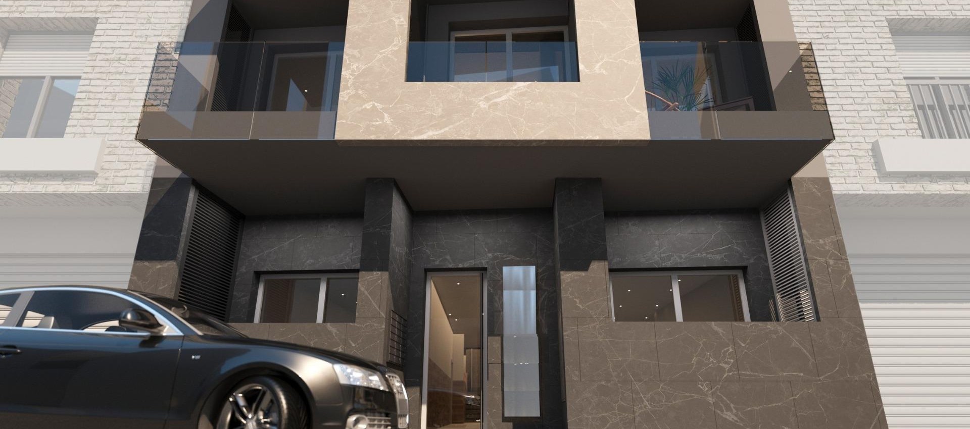 Nueva construcción  - Apartamento / piso - Torrevieja - Playa de los Locos