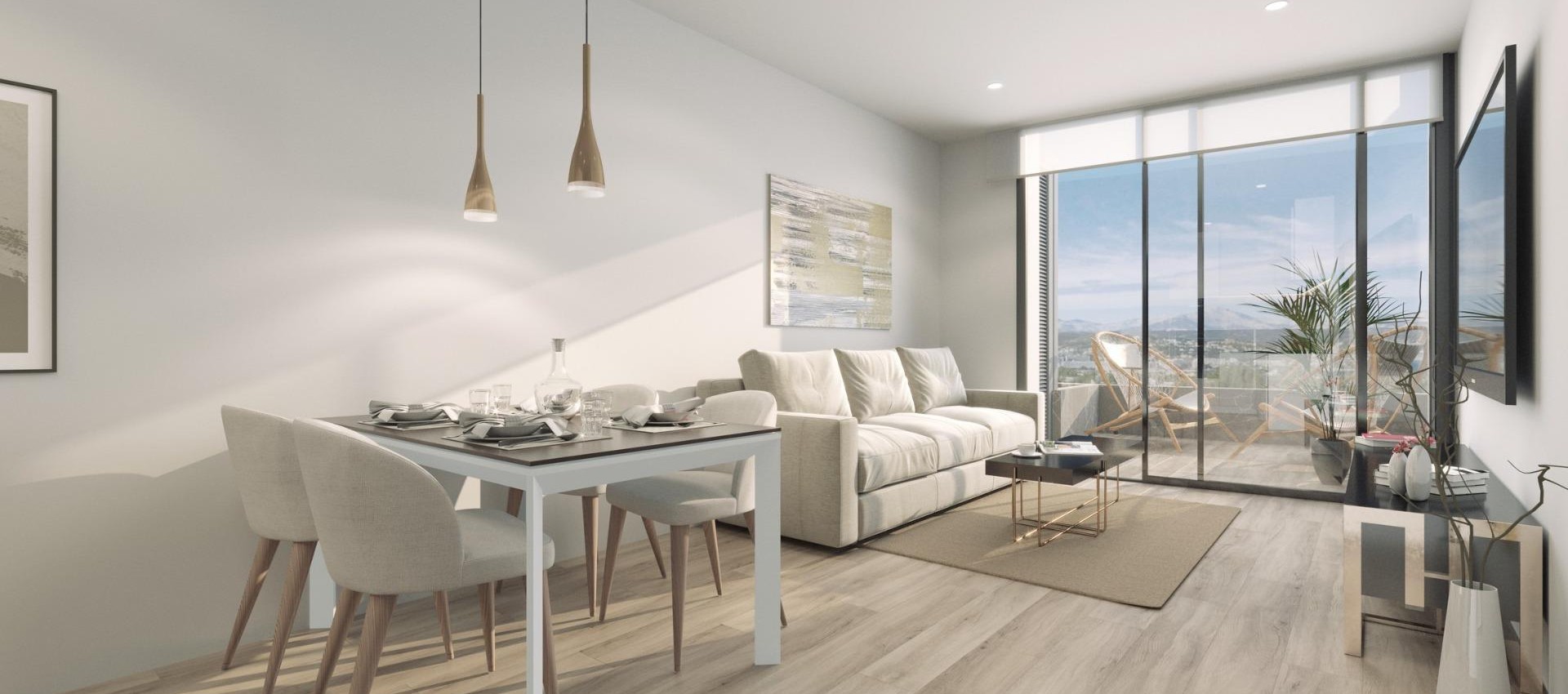 Nueva construcción  - Apartamento / piso - Torrevieja - Playa de los Locos