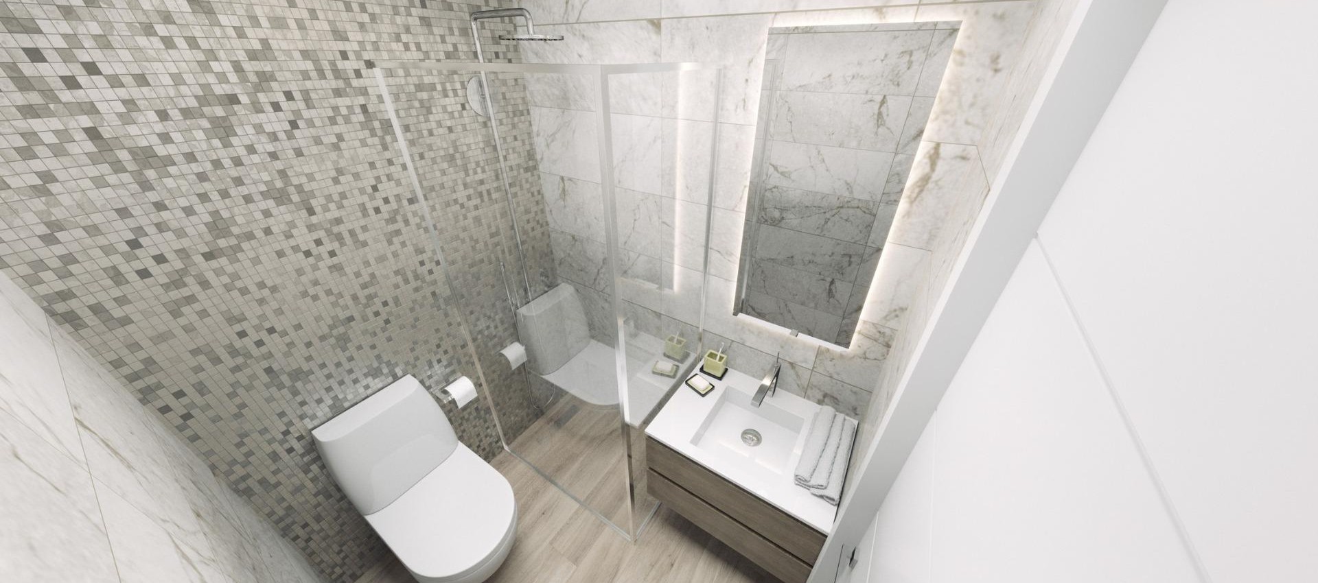 Nueva construcción  - Apartamento / piso - Torrevieja - Playa de los Locos