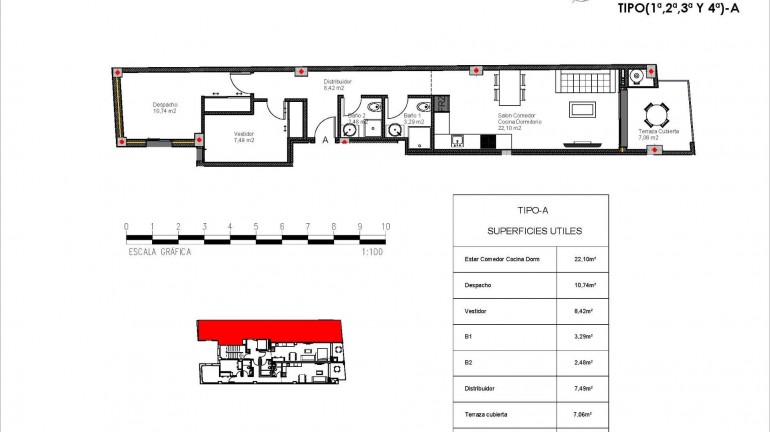 Nueva construcción  - Apartamento / piso - Torrevieja - Playa de los Locos