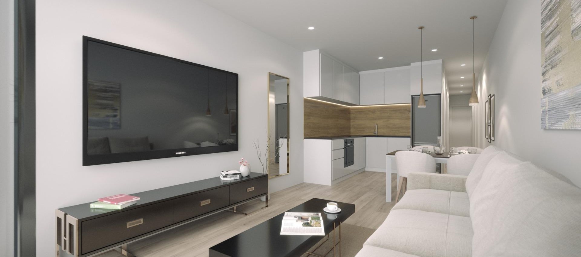 Nueva construcción  - Ático - Torrevieja - Playa de los Locos