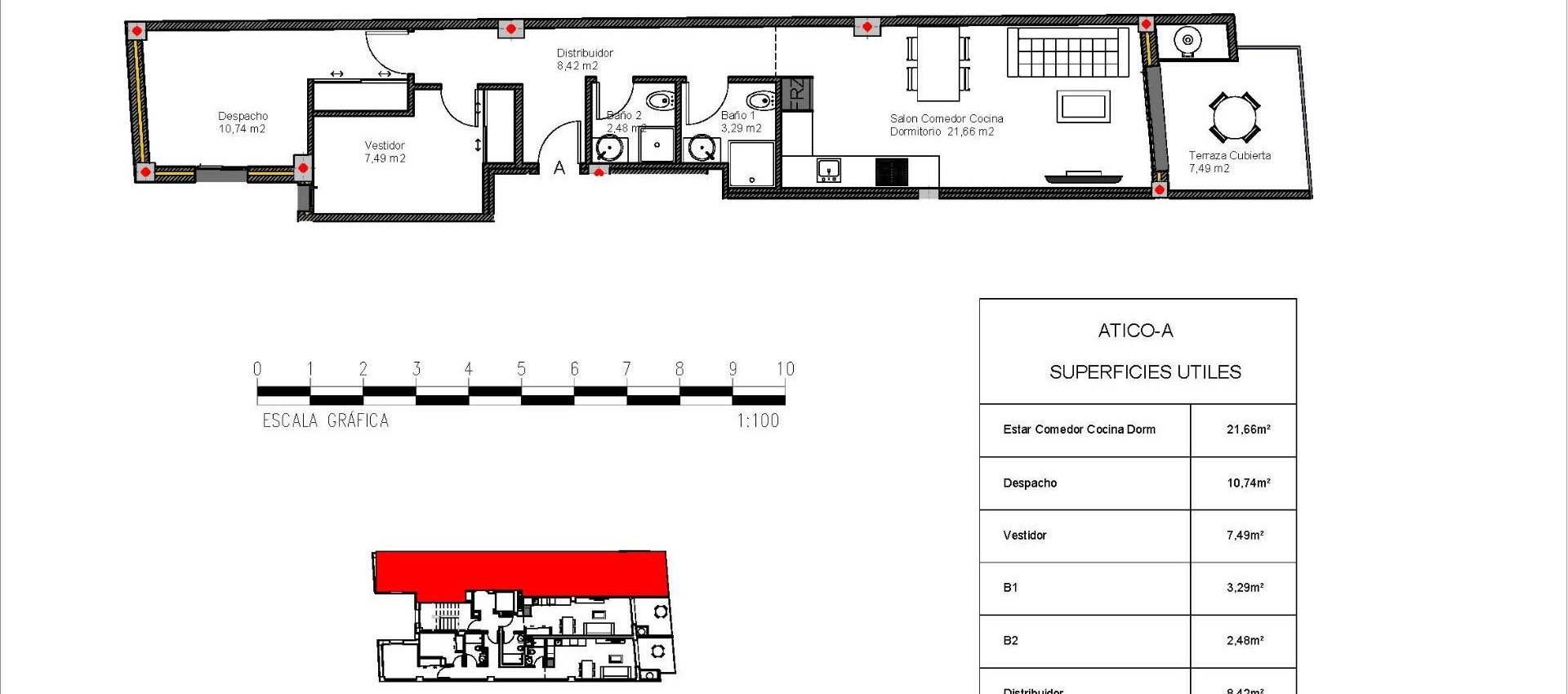 Nueva construcción  - Ático - Torrevieja - Playa de los Locos