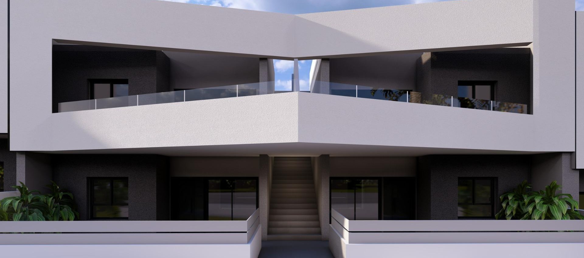 New Build - Bungalow - San Miguel de Salinas - Pueblo