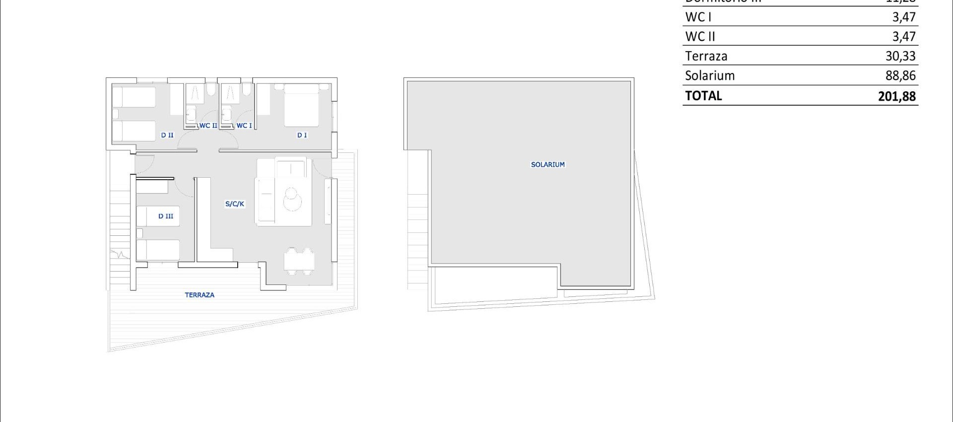 New Build - Bungalow - San Miguel de Salinas - Pueblo