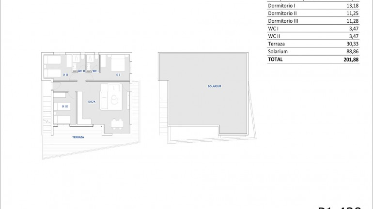 New Build - Bungalow - San Miguel de Salinas - Pueblo