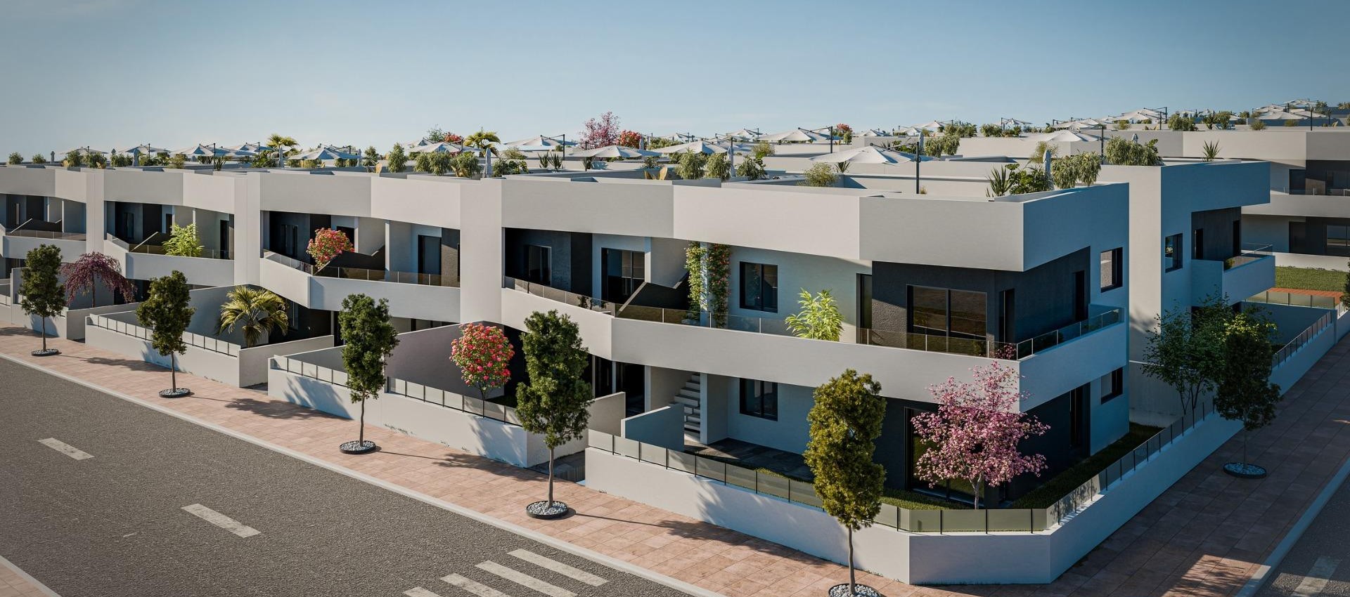 New Build - Bungalow - San Miguel de Salinas - Pueblo