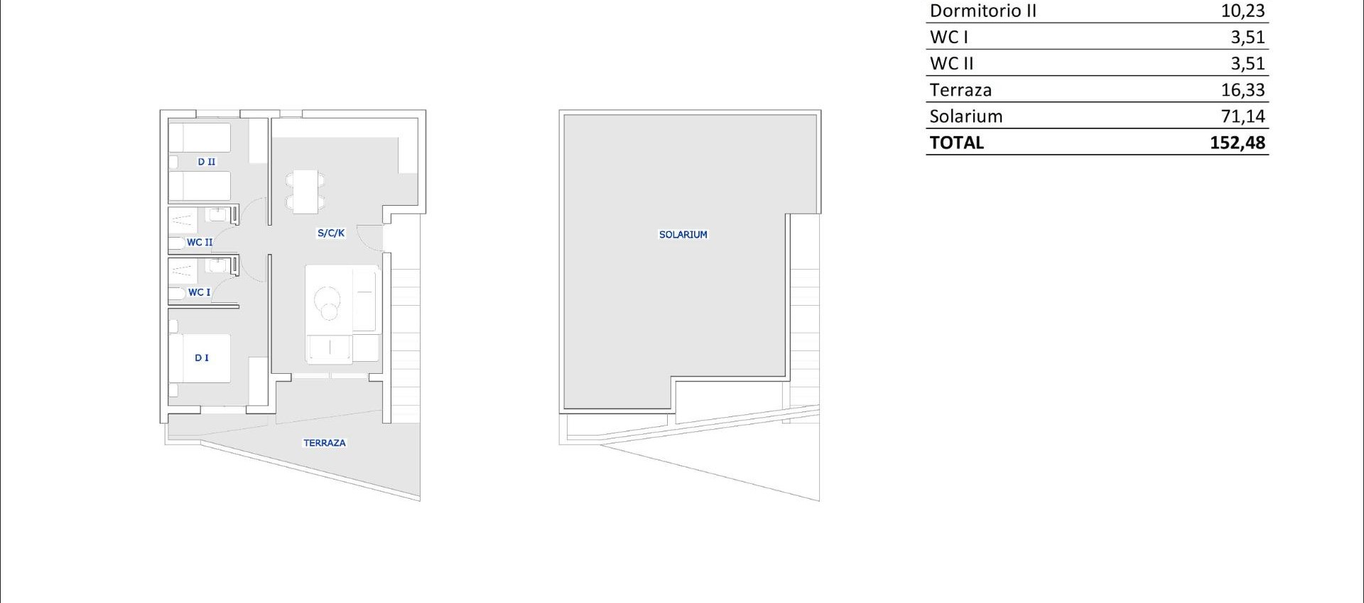 New Build - Bungalow - San Miguel de Salinas - Pueblo