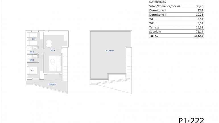 New Build - Bungalow - San Miguel de Salinas - Pueblo