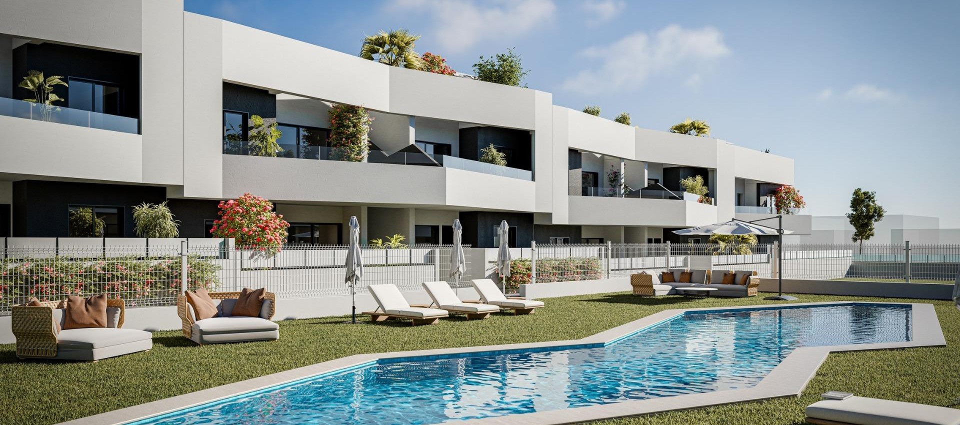 New Build - Bungalow - San Miguel de Salinas - Pueblo