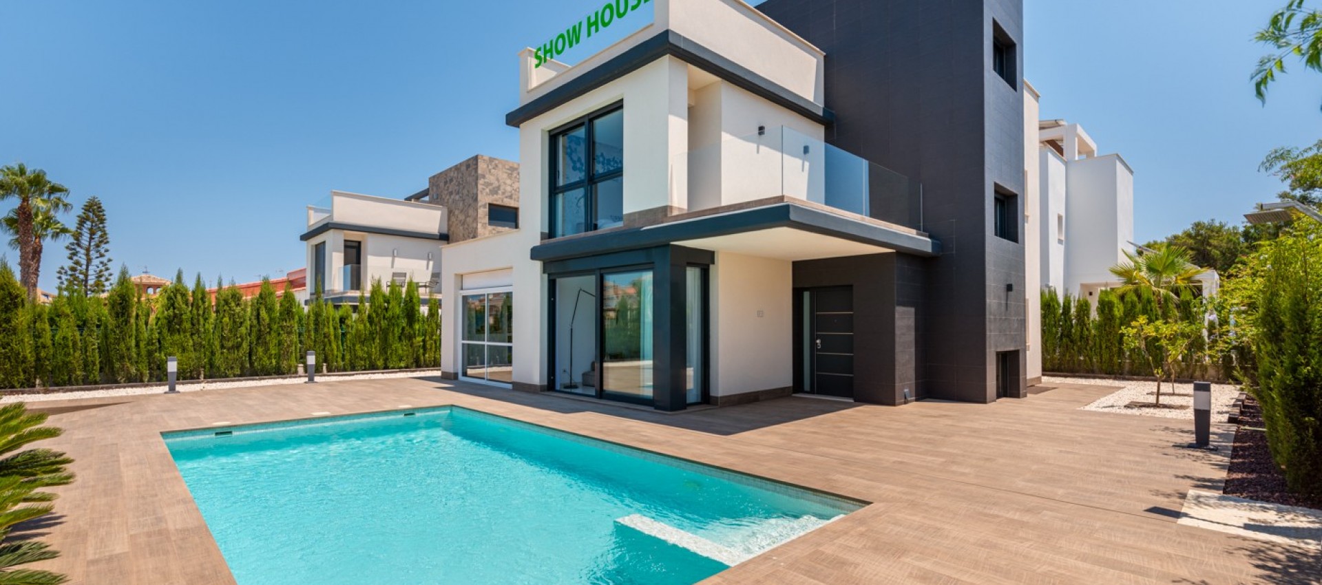 Nouvelle construction - Villa - La Manga del Mar Menor - Playa Honda