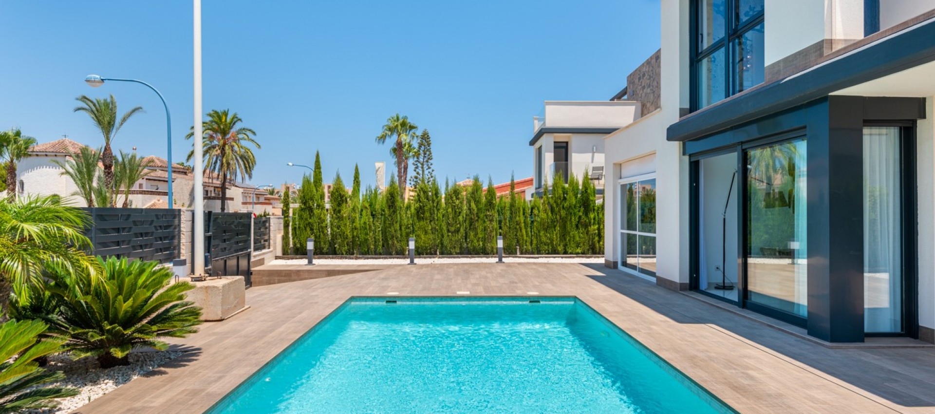 Nouvelle construction - Villa - La Manga del Mar Menor - Playa Honda