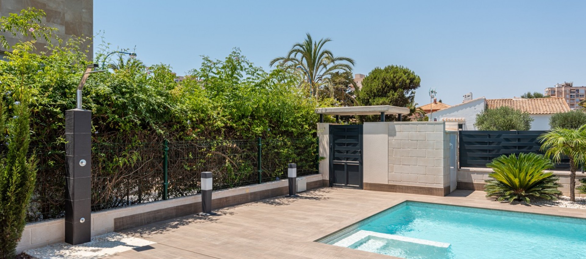 Nouvelle construction - Villa - La Manga del Mar Menor - Playa Honda