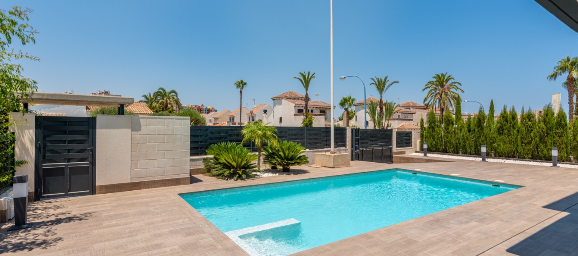 Nouvelle construction - Villa - La Manga del Mar Menor - Playa Honda