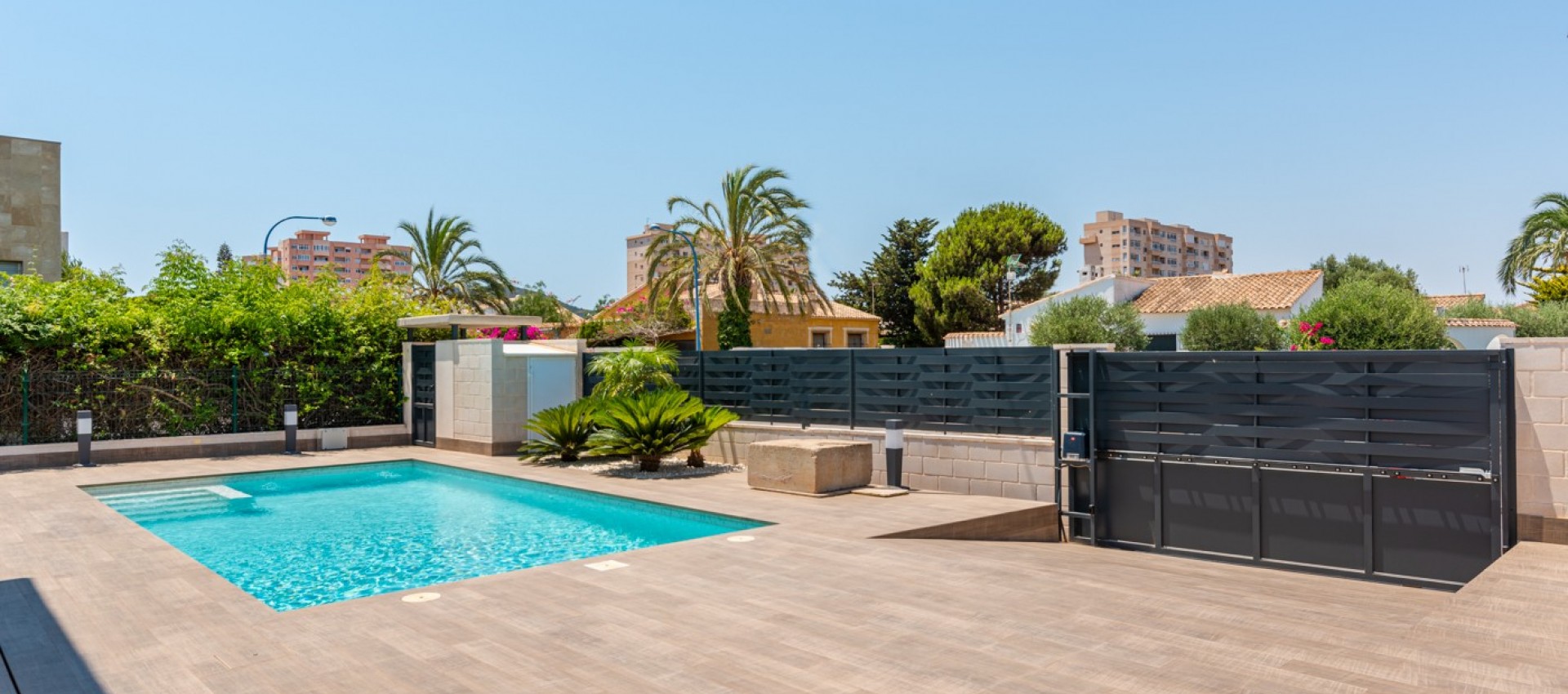 Nouvelle construction - Villa - La Manga del Mar Menor - Playa Honda