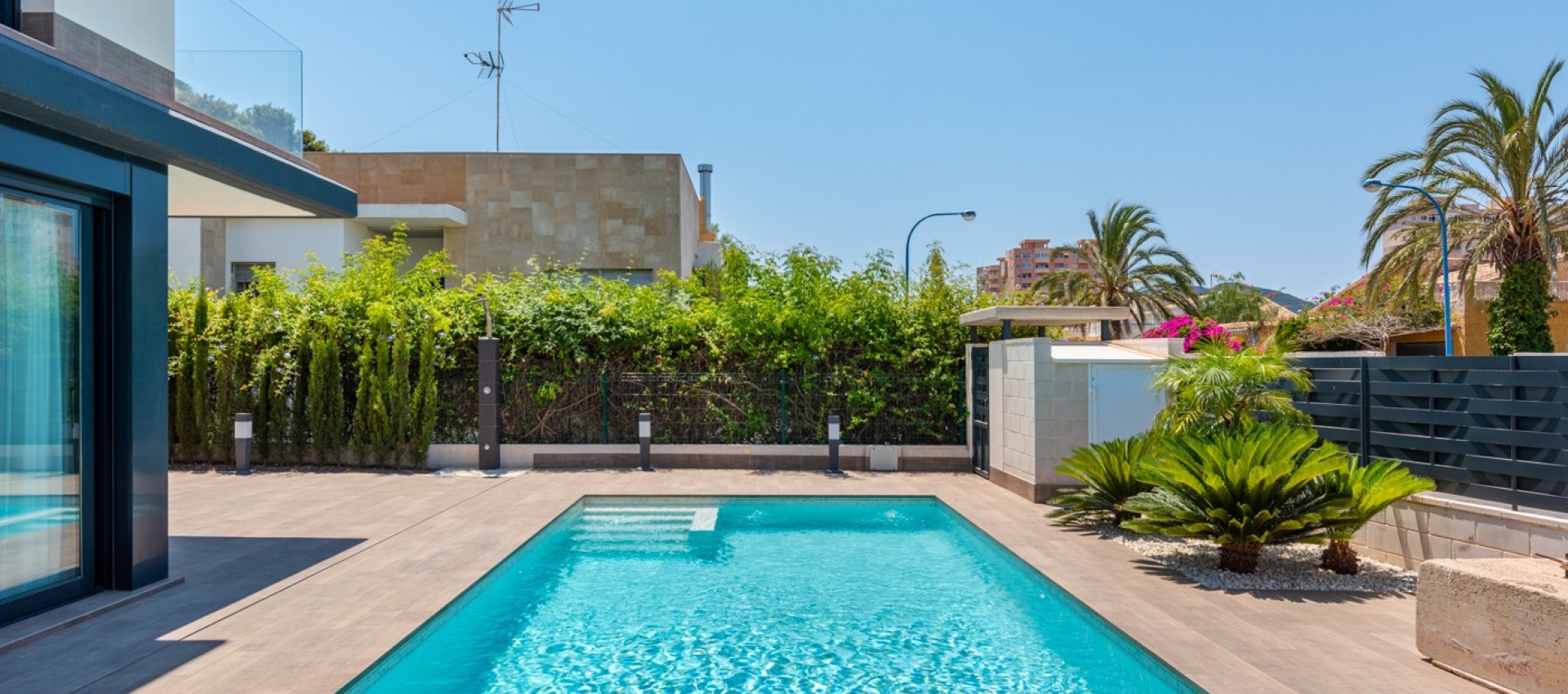 Nouvelle construction - Villa - La Manga del Mar Menor - Playa Honda