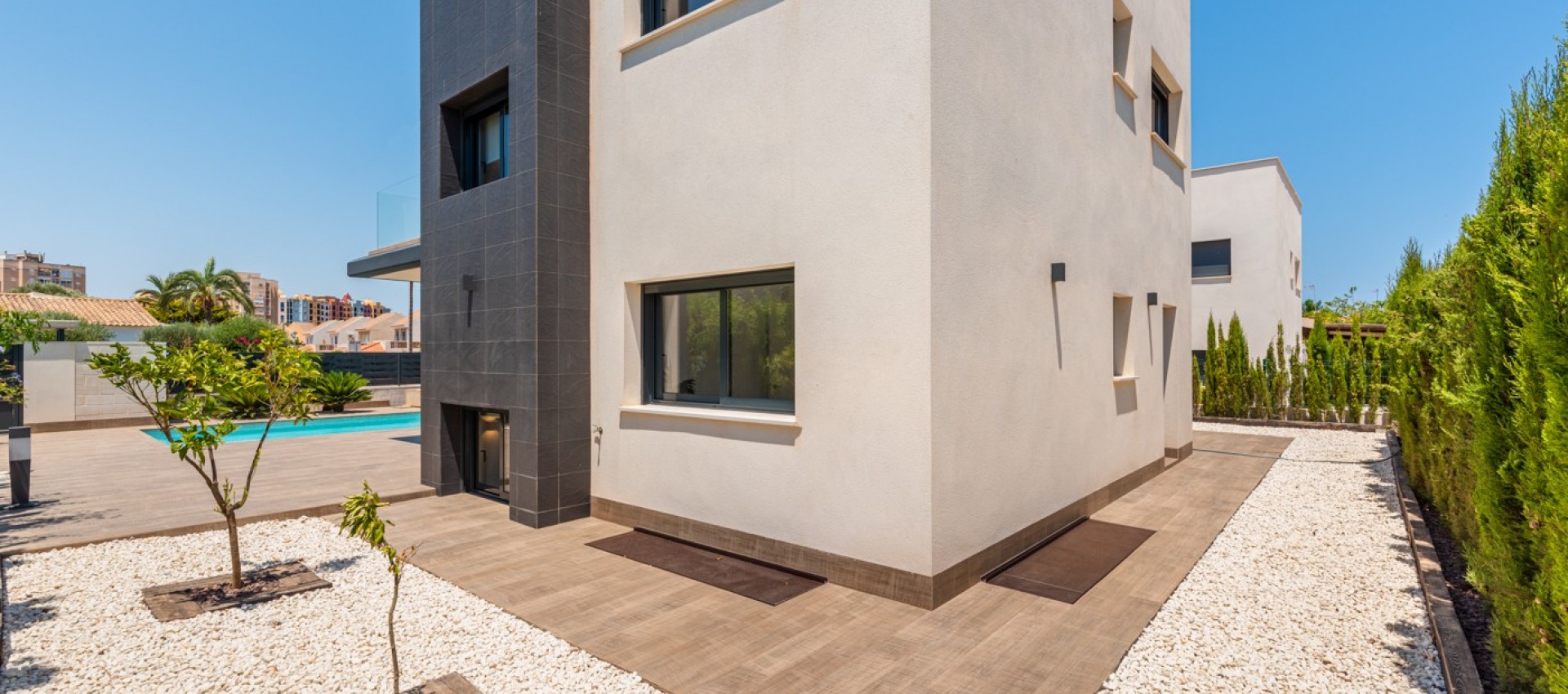 Nouvelle construction - Villa - La Manga del Mar Menor - Playa Honda