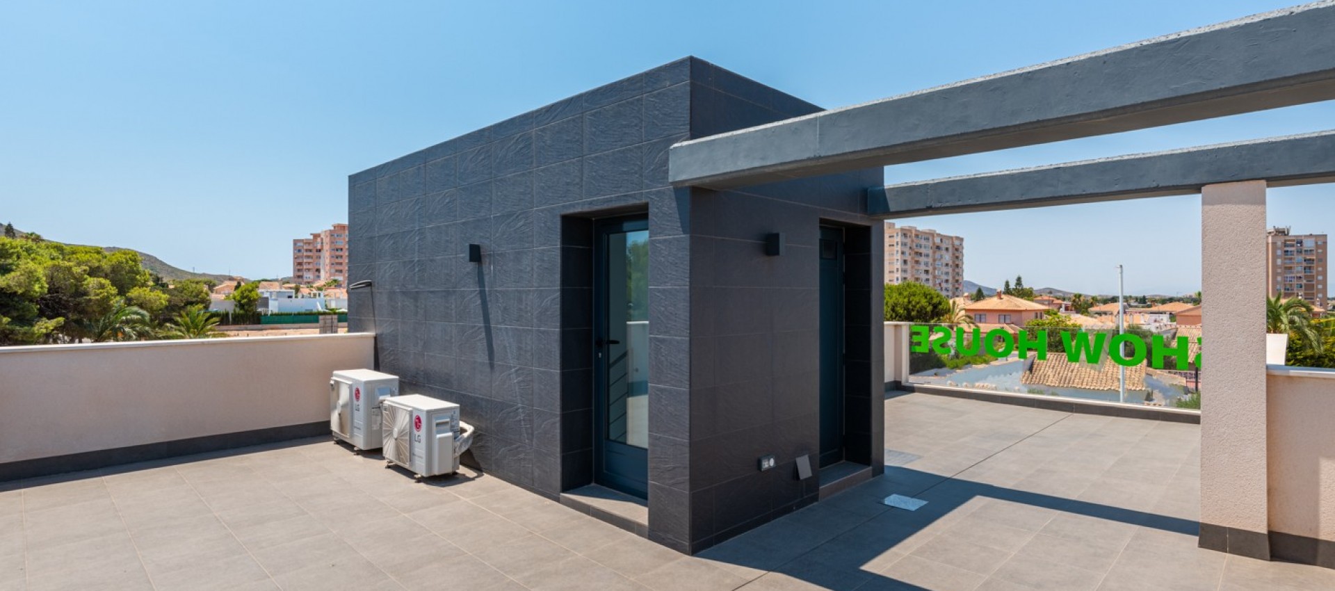 Nouvelle construction - Villa - La Manga del Mar Menor - Playa Honda