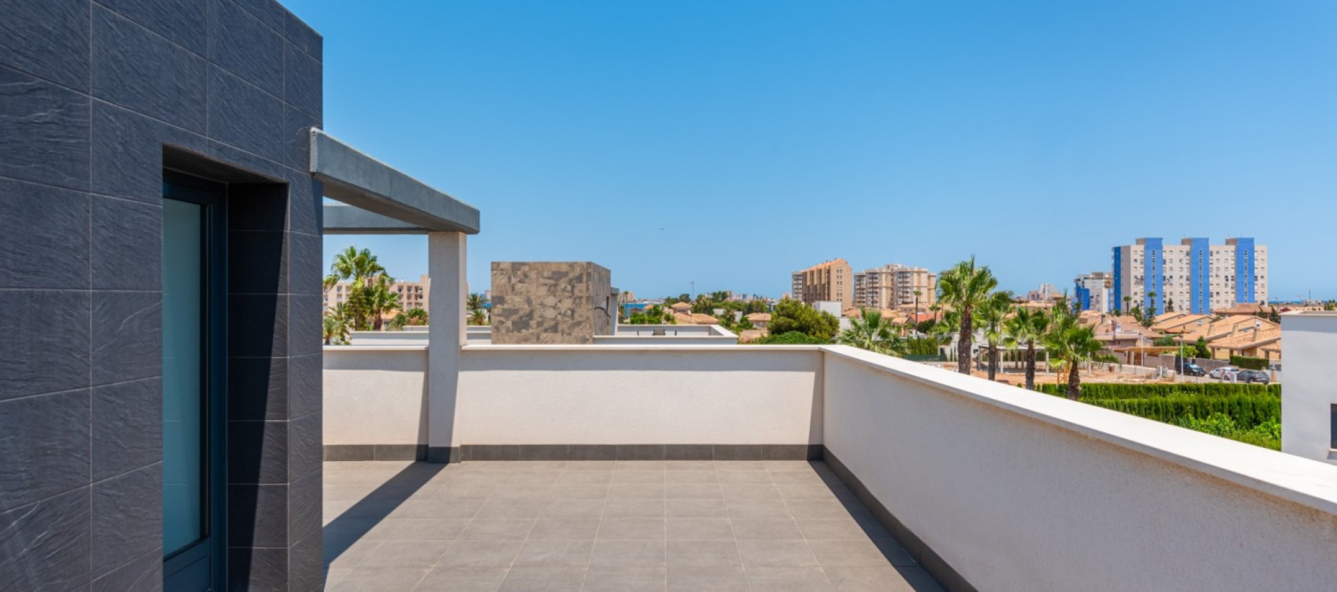 Nouvelle construction - Villa - La Manga del Mar Menor - Playa Honda