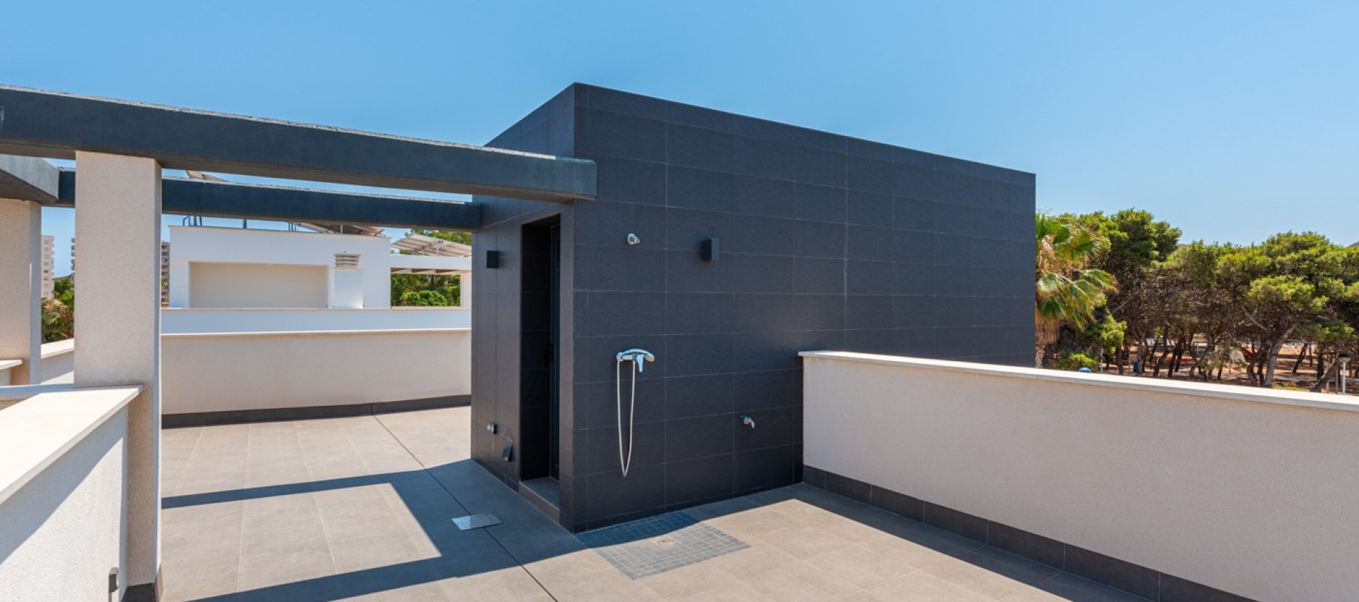 Nouvelle construction - Villa - La Manga del Mar Menor - Playa Honda