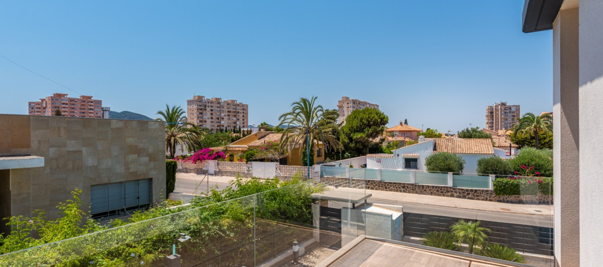 Nouvelle construction - Villa - La Manga del Mar Menor - Playa Honda