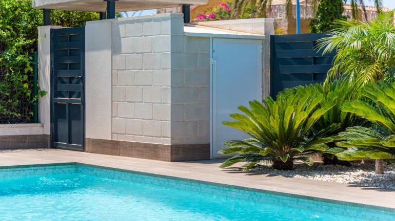 Nouvelle construction - Villa - La Manga del Mar Menor - Playa Honda