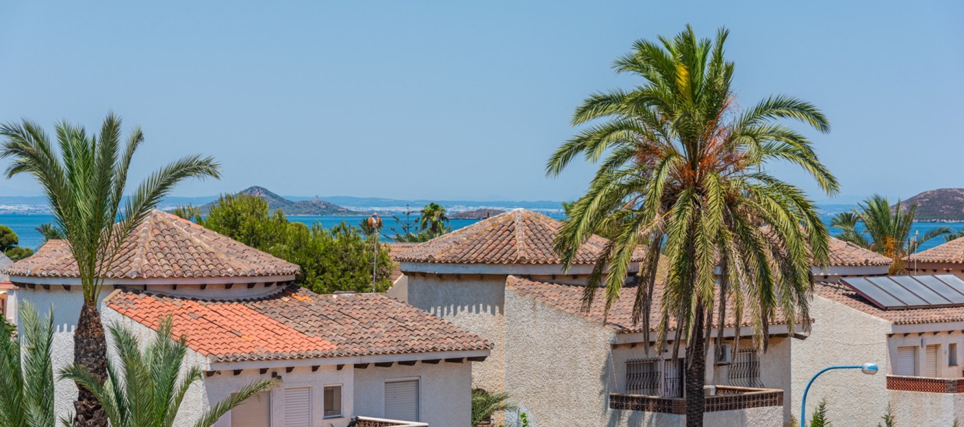 Nouvelle construction - Villa - La Manga del Mar Menor - Playa Honda