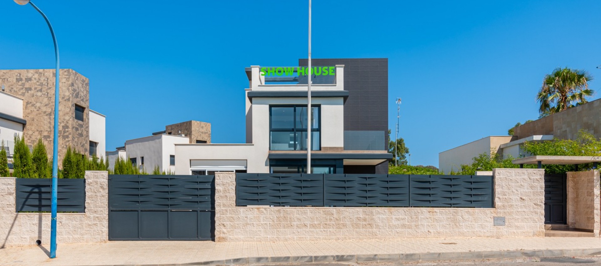 Nouvelle construction - Villa - La Manga del Mar Menor - Playa Honda