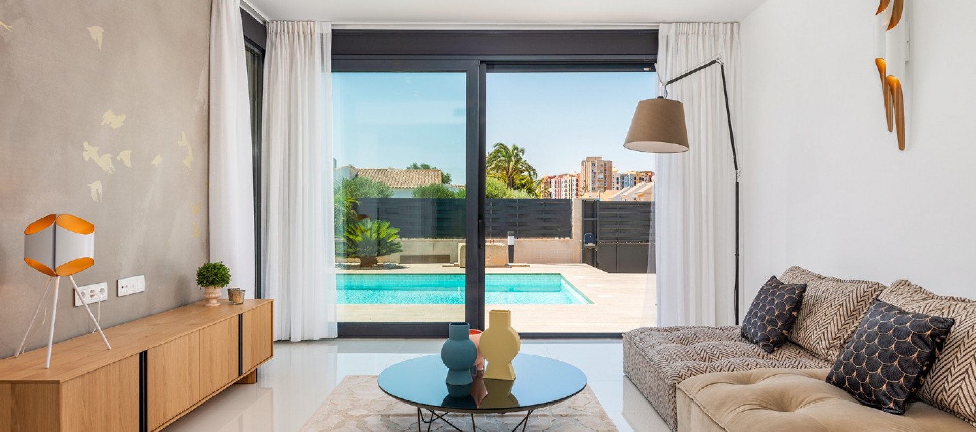 Nouvelle construction - Villa - La Manga del Mar Menor - Playa Honda