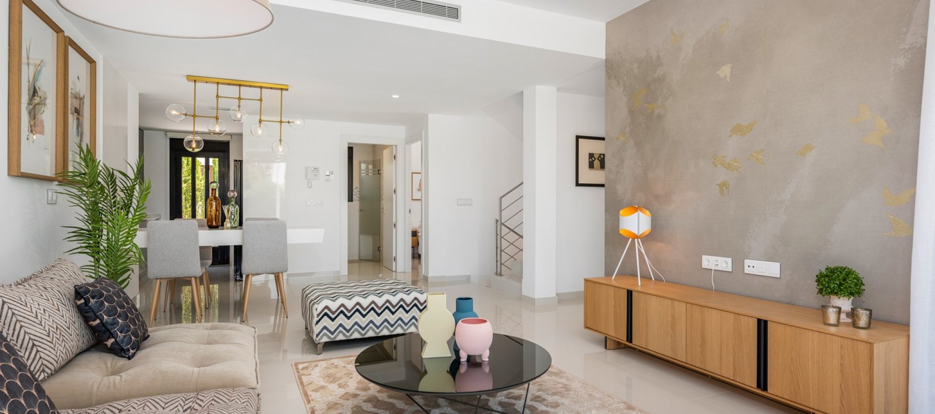 Nouvelle construction - Villa - La Manga del Mar Menor - Playa Honda