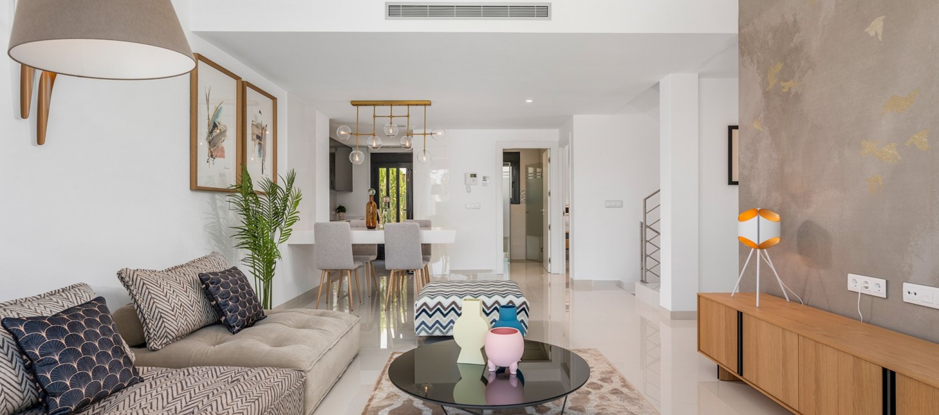 Nouvelle construction - Villa - La Manga del Mar Menor - Playa Honda