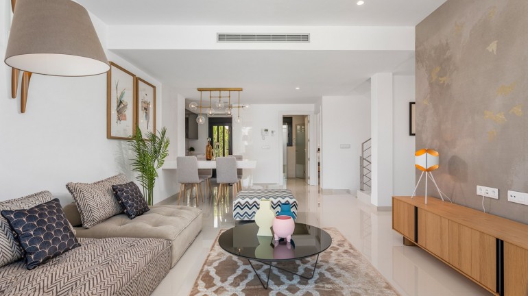 Nouvelle construction - Villa - La Manga del Mar Menor - Playa Honda