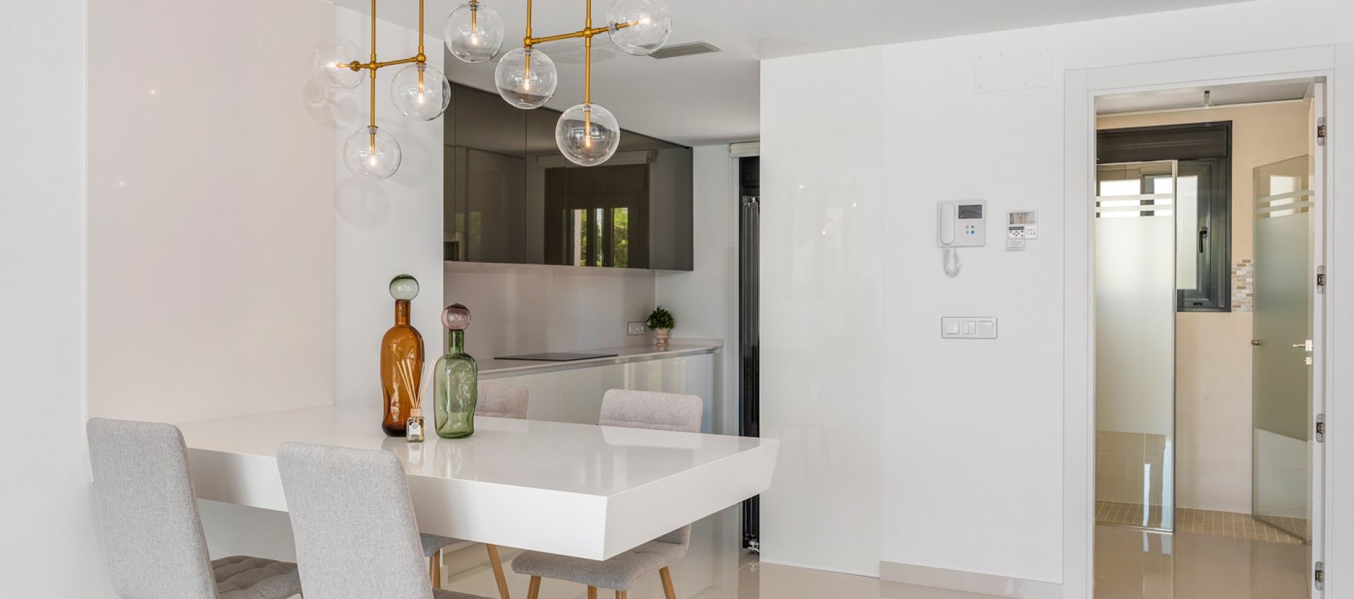 Nouvelle construction - Villa - La Manga del Mar Menor - Playa Honda