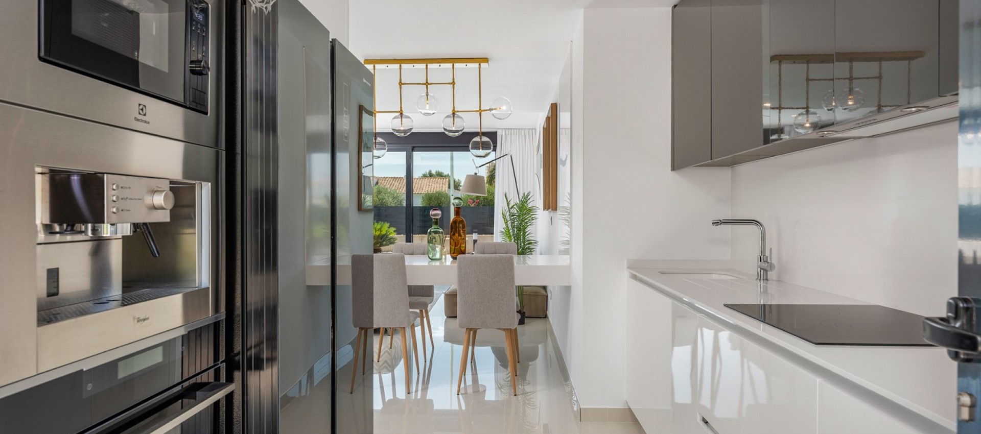 Nouvelle construction - Villa - La Manga del Mar Menor - Playa Honda