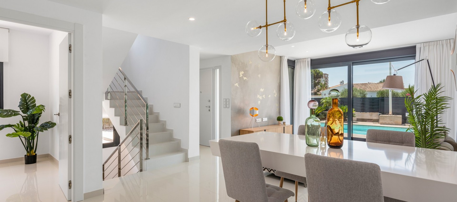 Nouvelle construction - Villa - La Manga del Mar Menor - Playa Honda