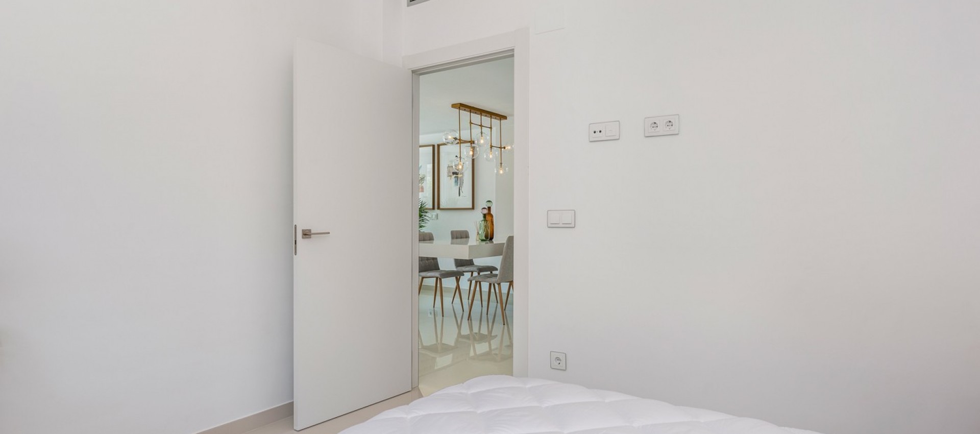 Nouvelle construction - Villa - La Manga del Mar Menor - Playa Honda