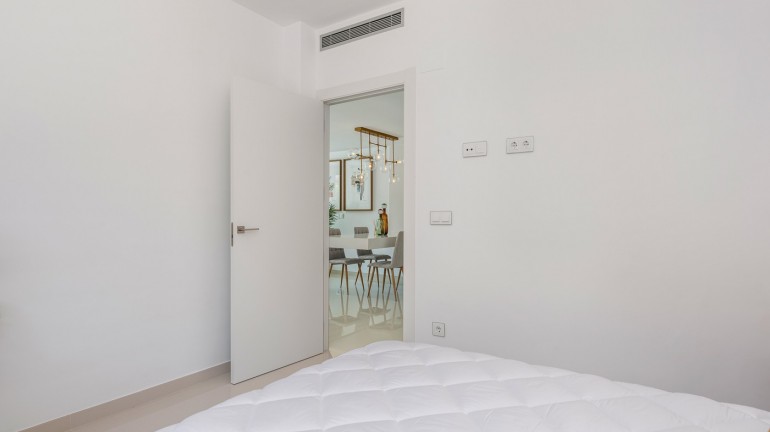 Nouvelle construction - Villa - La Manga del Mar Menor - Playa Honda