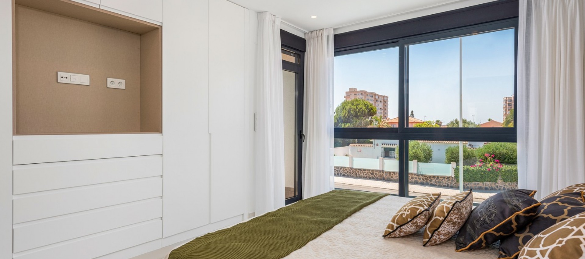 Nouvelle construction - Villa - La Manga del Mar Menor - Playa Honda