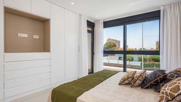 Nouvelle construction - Villa - La Manga del Mar Menor - Playa Honda