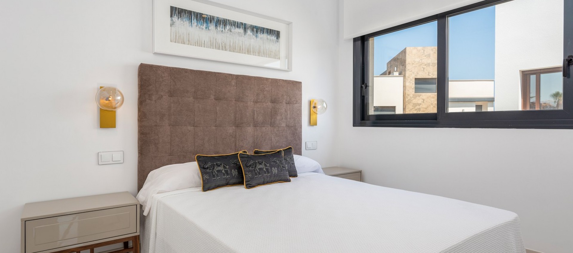 Nouvelle construction - Villa - La Manga del Mar Menor - Playa Honda